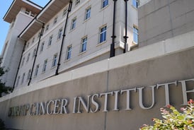 Photo of Emory University Hospital/Winship Cancer Institute in Atlanta