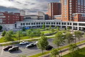 Photo of Albert B. Chandler Medical Center, University of Kentucky in Lexington