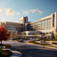 Image of University of Kansas Medical Center in Kansas City, United States.