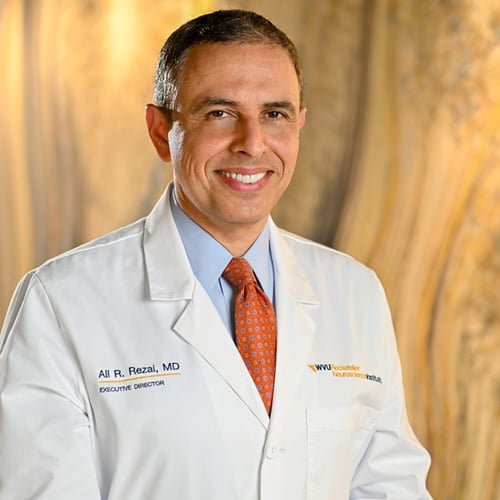 Ali Rezai, MD | School of Medicine ...