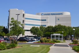 Photo of Saint Agnes Cancer Center in Fresno