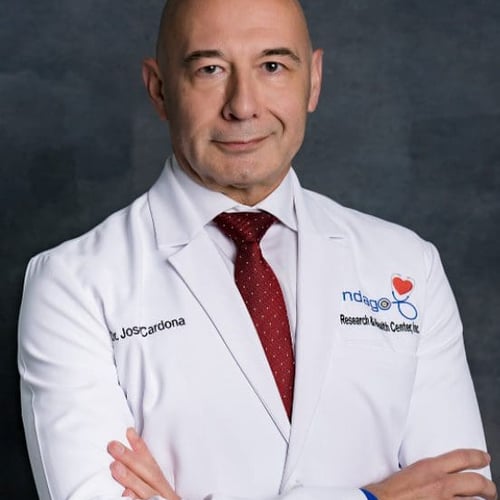 Doctor Jose F. Cardona | Indago ...