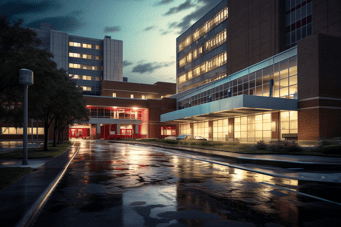 Image of Medical University of South Carolina in Charleston, United States.