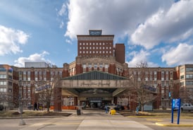 Photo of Josephine Ford Cancer Center at Henry Ford Hospital in Detroit