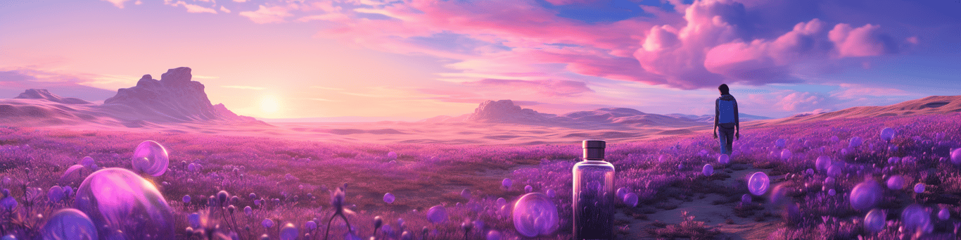 image of a doctor in a lab doing drug, clinical research