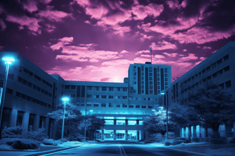 Image of University of Nebraska at Omaha Health Science Collaborative in Omaha, United States.