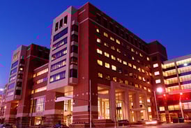 Photo of University of Alabama at Birmingham Cancer Center in Birmingham