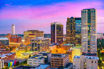 Image of University of Alabama at Birmingham/ Kirklin Clinic in Birmingham, United States.