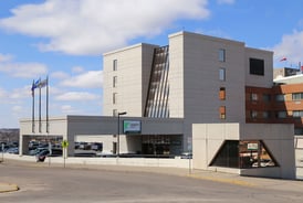 Photo of Trinity Cancer Care Center in Minot