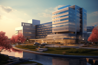 Image of Washington University School of Medicine in Saint Louis, United States.