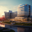 Image of University Health Behavioral Health Canvas Building in Kansas City, United States.