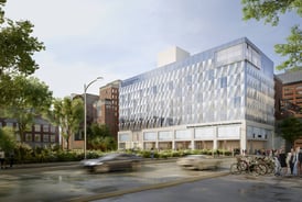 Photo of University of Maryland/Greenebaum Cancer Center in Baltimore