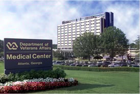 Photo of Atlanta VA Medical Center in Decatur