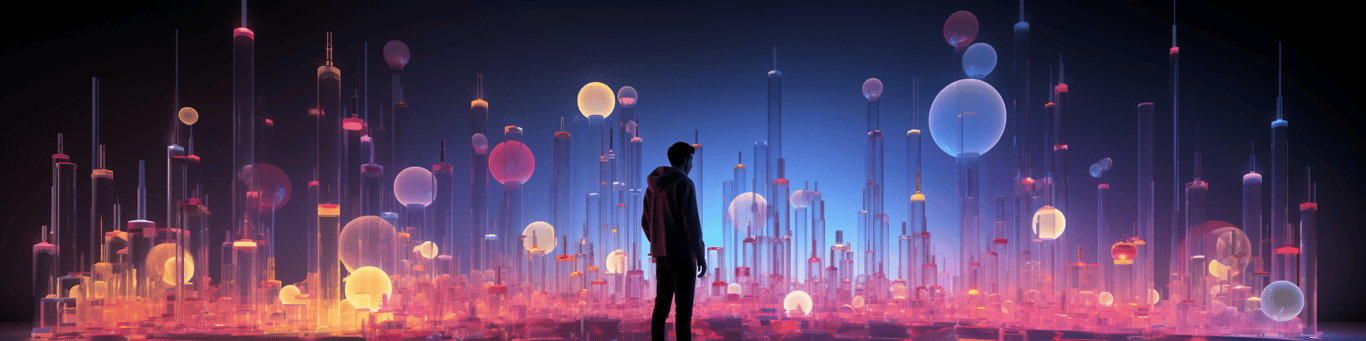 image of a doctor in a lab doing drug, clinical research