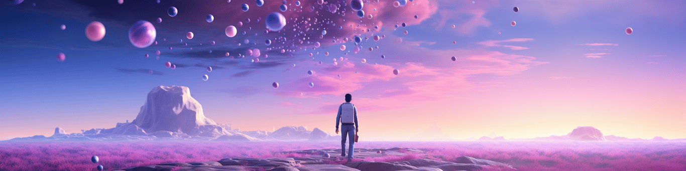 image of a doctor in a lab doing drug, clinical research