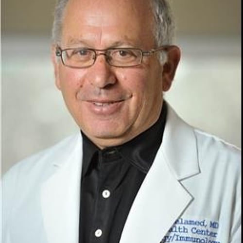 Isaac R. Melamed, MD - Immunologist ...