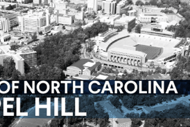 Photo of University of North Carolina at Chapel Hill in Chapel Hill