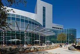 Photo of Texas State University in San Marcos