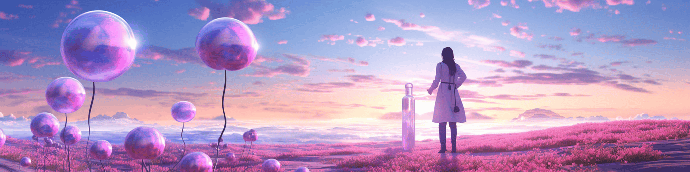 image of a doctor in a lab doing drug, clinical research