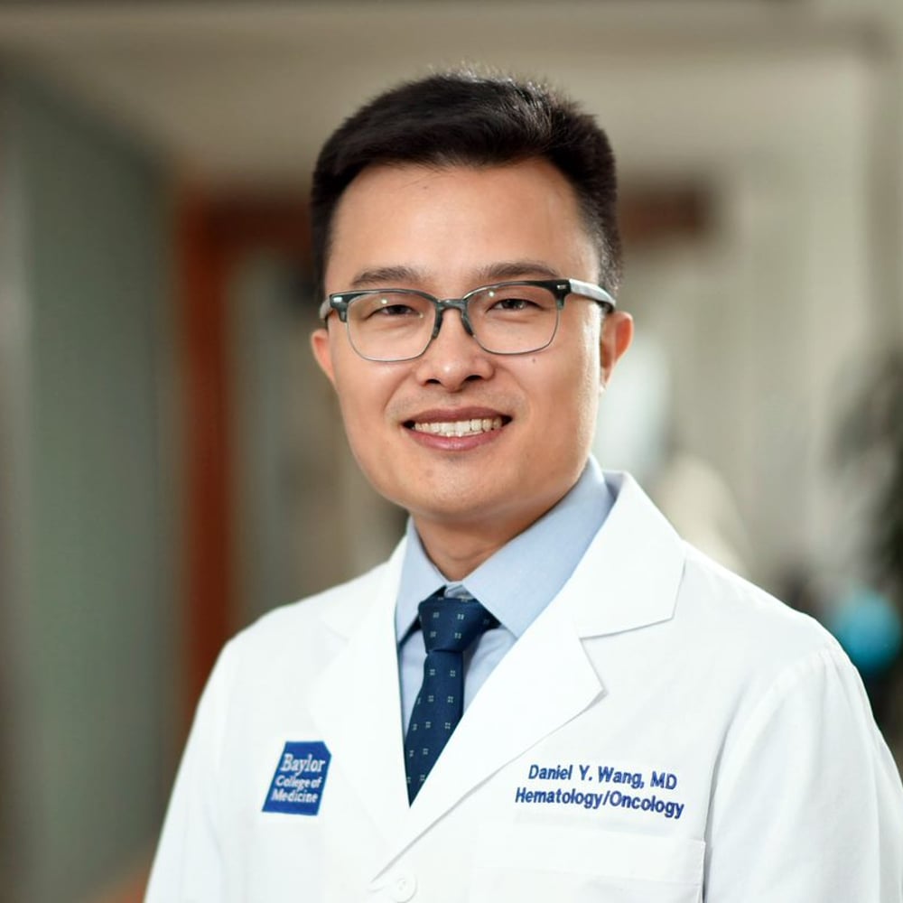 Dr. Daniel Wang, MD | Houston, TX 77030 ...