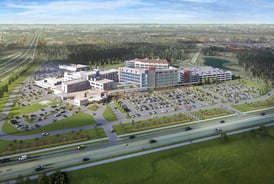 Photo of Saint Francis Cancer Center in Greenville