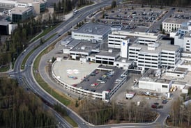 Photo of Providence Alaska Medical Center in Anchorage