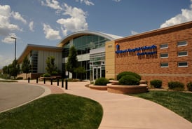 Photo of Children's Hospital Colorado in Aurora