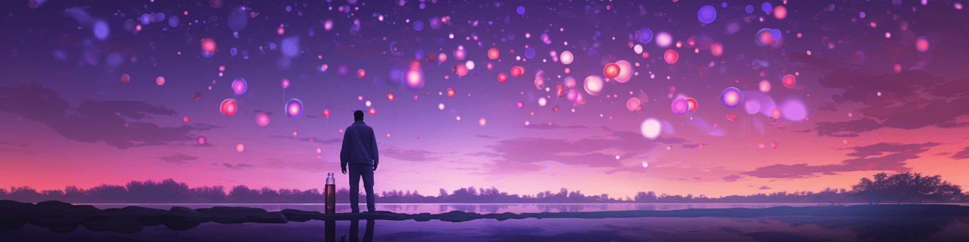 image of a doctor in a lab doing drug, clinical research