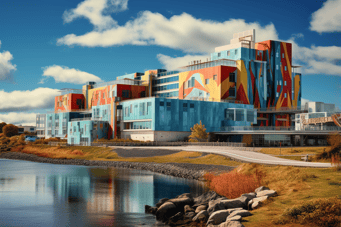 Image of GSK Investigational Site in Halifax, Canada.