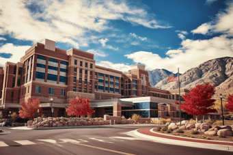 Image of Intermountain Kidney Clinic in Murray, United States.