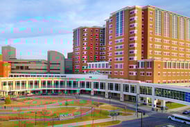 Photo of Albert B. Chandler Medical Center, University of Kentucky in Lexington