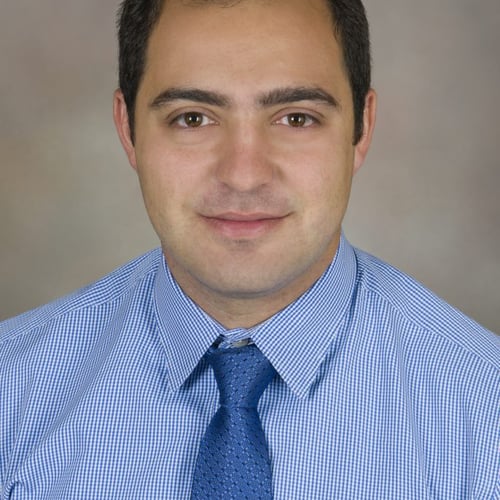 Dr. Zahi Mitri - Division of Medical ...