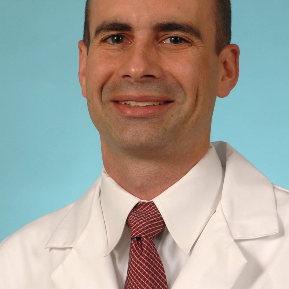 Jeffrey Bednarski, M.D., Ph.D. profile photo