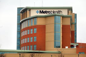 Photo of Metro Health Hospital in Wyoming