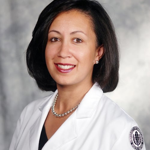 Dr. Biree Andemariam, Hematologist and ...