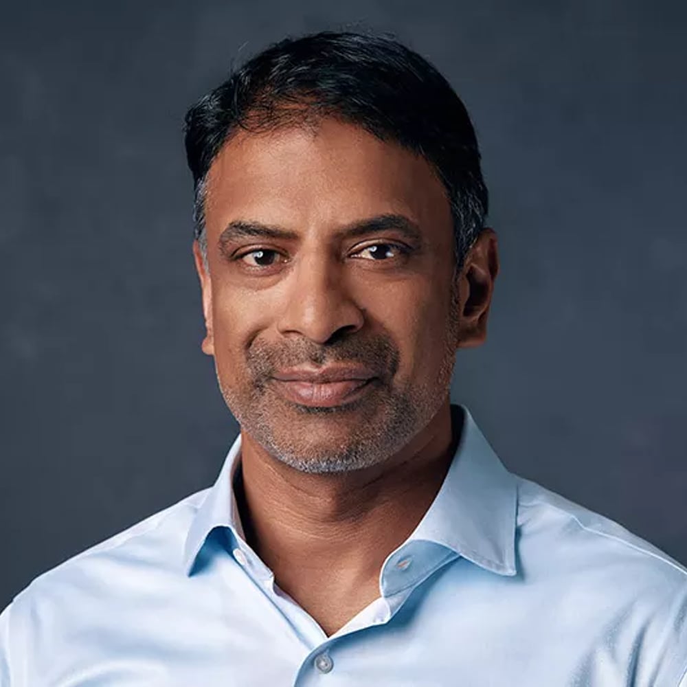 Vasant Narasimhan profile image