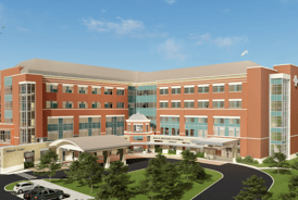 Photo of Miami Valley Hospital in Dayton