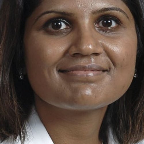 Poornima Ramadas, MBBS | Ochsner LSU Health