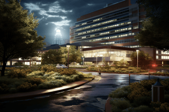 Image of Western Michigan University in Kalamazoo, United States.