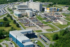 Photo of CIUSSS de l'Estrie - CHUS in SHERBROOKE