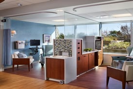 Photo of Memorial Hospital East in O'Fallon