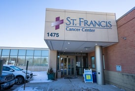 Photo of St. Francis Cancer Center at St. Francis Medical Center in Shakopee
