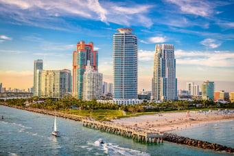 Image of Endo Clinical Trial Site #2 in Miami, United States.