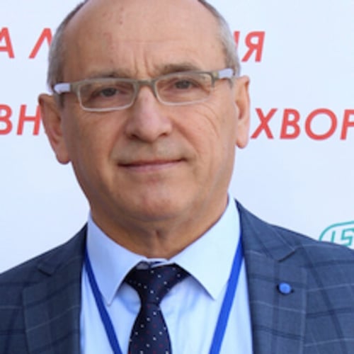 Mykola STANISLAVCHUK | Professor ...