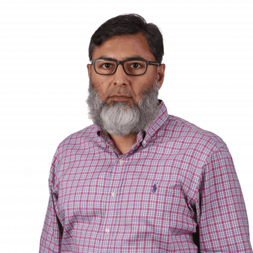 Hamayun Imran, M.D. | USA Health