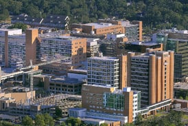 Photo of Arkansas Cancer Research Center at University of Arkansas for Medical Sciences in Little Rock