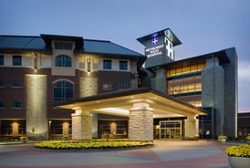 Photo of Methodist West Hospital in West Des Moines
