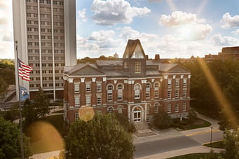 Image of University of Kentucky in Lexington, United States.