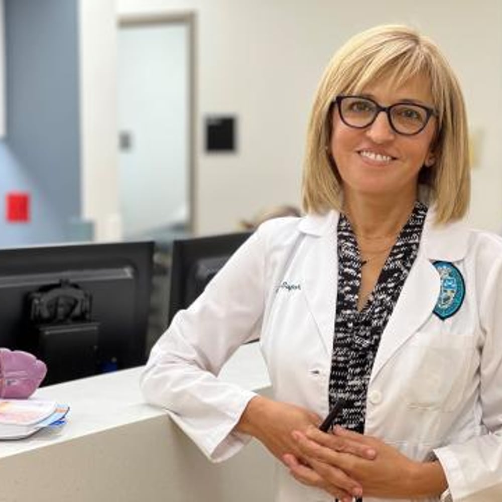 Hana Safah, MD | Tulane School of Medicine