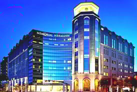 Photo of Memorial Hermann Hospital in Houston